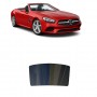 לרכב Mercedes Benz SLRoadster TwodoorConvertible 2016 ציפוי חלונות שחורים רב פעמי סיליקון לחלון האחורי
