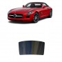 לרכב Mercedes Benz SLS TwodoorConvertible 2010 ציפוי חלונות שחורים רב פעמי סיליקון לחלון האחורי