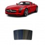 לרכב Mercedes Benz SLSRoadster TwodoorConvertible 2012 ציפוי חלונות שחורים רב פעמי סיליקון לחלון האחורי