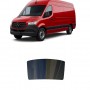 לרכב Mercedes Benz Sprinter 170 Inch Van 2019 ציפוי חלונות שחורים רב פעמי סיליקון לחלון האחורי