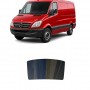 לרכב Mercedes Benz Sprinter 2011 ציפוי חלונות שחורים רב פעמי סיליקון לחלון האחורי
