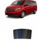 לרכב Mercedes Benz V-class Base 2018 ציפוי חלונות שחורים רב פעמי סיליקון לחלון האחורי