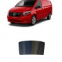 לרכב Mercedes Benz Vito 2018 ציפוי חלונות שחורים רב פעמי סיליקון לחלון האחורי