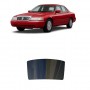 לרכב Mercuny Grand Marquis Sedan 2005 ציפוי חלונות שחורים רב פעמי סיליקון לחלון האחורי