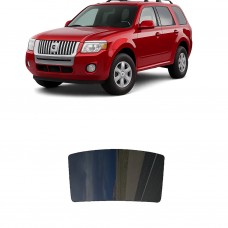 לרכב Mercuny Mariner SUV 2008 ציפוי חלונות שחורים רב פעמי סיליקון לחלון האחורי