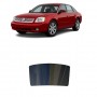 לרכב Mercuny Montego Sedan 2005 ציפוי חלונות שחורים רב פעמי סיליקון לחלון האחורי