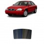 לרכב Mercuny Sable Sedan 2003 ציפוי חלונות שחורים רב פעמי סיליקון לחלון האחורי