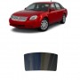 לרכב Mercuny Sable Sedan 2008 ציפוי חלונות שחורים רב פעמי סיליקון לחלון האחורי