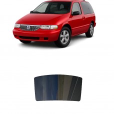 לרכב Mercuny Villager MV 1999 ציפוי חלונות שחורים רב פעמי סיליקון לחלון האחורי