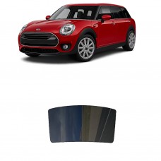 לרכב Mini Clubman 2022 ציפוי חלונות שחורים רב פעמי סיליקון לחלון האחורי