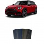 לרכב Mini Clubman John Cooper Works All 4 2021 ציפוי חלונות שחורים רב פעמי סיליקון לחלון האחורי