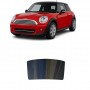 לרכב Mini Clubman TwodoorCoupe 2008 ציפוי חלונות שחורים רב פעמי סיליקון לחלון האחורי