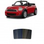 לרכב Mini Cnovertible Two-doorConvertible 2014 ציפוי חלונות שחורים רב פעמי סיליקון לחלון האחורי