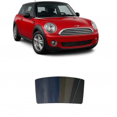 לרכב Mini Cooper 2008 ציפוי חלונות שחורים רב פעמי סיליקון לחלון האחורי