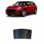 לרכב Mini COOPER CLUBMAN (four doors) 2018 ציפוי חלונות שחורים רב פעמי סיליקון לחלון האחורי