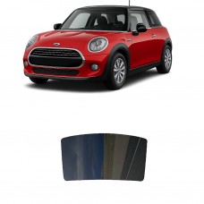 לרכב Mini Cooper Hatchback 2015 ציפוי חלונות שחורים רב פעמי סיליקון לחלון האחורי