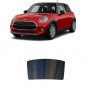 לרכב Mini Cooper Hatchback 2015 ציפוי חלונות שחורים רב פעמי סיליקון לחלון האחורי