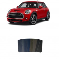 לרכב Mini COOPER S two doors 2018 ציפוי חלונות שחורים רב פעמי סיליקון לחלון האחורי