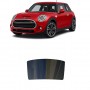 לרכב Mini COOPER S two doors 2018 ציפוי חלונות שחורים רב פעמי סיליקון לחלון האחורי