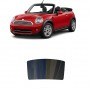 לרכב Mini Cooper TwodoorConvertible 2009 ציפוי חלונות שחורים רב פעמי סיליקון לחלון האחורי