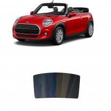 לרכב Mini Cooper TwodoorConvertible 2016 ציפוי חלונות שחורים רב פעמי סיליקון לחלון האחורי
