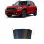 לרכב Mini COUNTRYMAN COOPER S 2023 ציפוי חלונות שחורים רב פעמי סיליקון לחלון האחורי