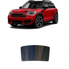 לרכב Mini Countryman John Cooper Works All 4 2021 ציפוי חלונות שחורים רב פעמי סיליקון לחלון האחורי