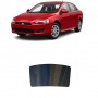לרכב Mitsubishi Lancer 2012 ציפוי חלונות שחורים רב פעמי סיליקון לחלון האחורי