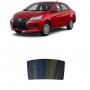 לרכב Mitsubishi Mirage G4ES 2022 ציפוי חלונות שחורים רב פעמי סיליקון לחלון האחורי