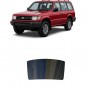 לרכב Mitsubishi Montero SUV 1994 ציפוי חלונות שחורים רב פעמי סיליקון לחלון האחורי