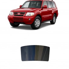 לרכב Mitsubishi Montero4D SUV 2001 ציפוי חלונות שחורים רב פעמי סיליקון לחלון האחורי
