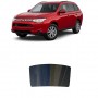 לרכב Mitsubishi Outlander Base 2014 ציפוי חלונות שחורים רב פעמי סיליקון לחלון האחורי