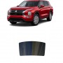 לרכב Mitsubishi Outlander ES 2022 ציפוי חלונות שחורים רב פעמי סיליקון לחלון האחורי