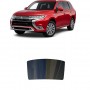 לרכב Mitsubishi Outlanderphev Phev 2018 ציפוי חלונות שחורים רב פעמי סיליקון לחלון האחורי
