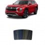 לרכב Mitsubishi Outlanderphev Phev 2023 ציפוי חלונות שחורים רב פעמי סיליקון לחלון האחורי