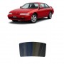 לרכב Nissan 200SX TwodoorCoupe 1995 ציפוי חלונות שחורים רב פעמי סיליקון לחלון האחורי