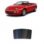 לרכב Nissan 300ZX TwodoorConvertible 1993 ציפוי חלונות שחורים רב פעמי סיליקון לחלון האחורי