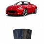 לרכב Nissan 370Z Convertible 2010 ציפוי חלונות שחורים רב פעמי סיליקון לחלון האחורי
