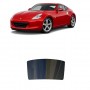 לרכב Nissan 370Z Coupe 2009 ציפוי חלונות שחורים רב פעמי סיליקון לחלון האחורי