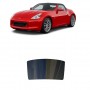 לרכב Nissan 370Z TwodoorConvertible 2010 ציפוי חלונות שחורים רב פעמי סיליקון לחלון האחורי