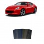 לרכב Nissan 370Z TwodoorCoupe 2009 ציפוי חלונות שחורים רב פעמי סיליקון לחלון האחורי