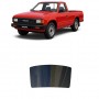 לרכב Nissan 850 PU Pickup 1986 ציפוי חלונות שחורים רב פעמי סיליקון לחלון האחורי