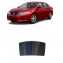 לרכב Nissan Altima 2016 ציפוי חלונות שחורים רב פעמי סיליקון לחלון האחורי
