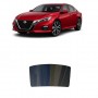 לרכב Nissan Altima 2019 ציפוי חלונות שחורים רב פעמי סיליקון לחלון האחורי