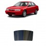 לרכב Nissan Altima Sedan 1993 ציפוי חלונות שחורים רב פעמי סיליקון לחלון האחורי
