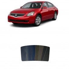 לרכב Nissan Altima Sedan 2007 ציפוי חלונות שחורים רב פעמי סיליקון לחלון האחורי