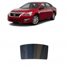לרכב Nissan Altima Sedan 2013 ציפוי חלונות שחורים רב פעמי סיליקון לחלון האחורי