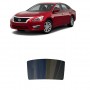 לרכב Nissan Altima Sedan 2013 ציפוי חלונות שחורים רב פעמי סיליקון לחלון האחורי