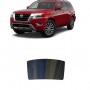 לרכב Nissan Armada 2021 ציפוי חלונות שחורים רב פעמי סיליקון לחלון האחורי