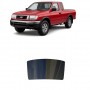 לרכב Nissan Frontier ExtdPickup 1998 ציפוי חלונות שחורים רב פעמי סיליקון לחלון האחורי